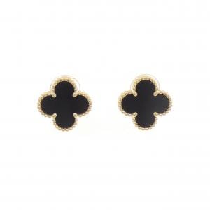 Van Cleef & Arpels vintage Alhambra耳夹