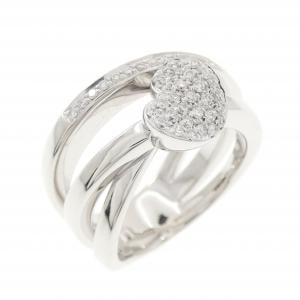 ポンテヴェキオ ダイヤモンド リング 0.25CT