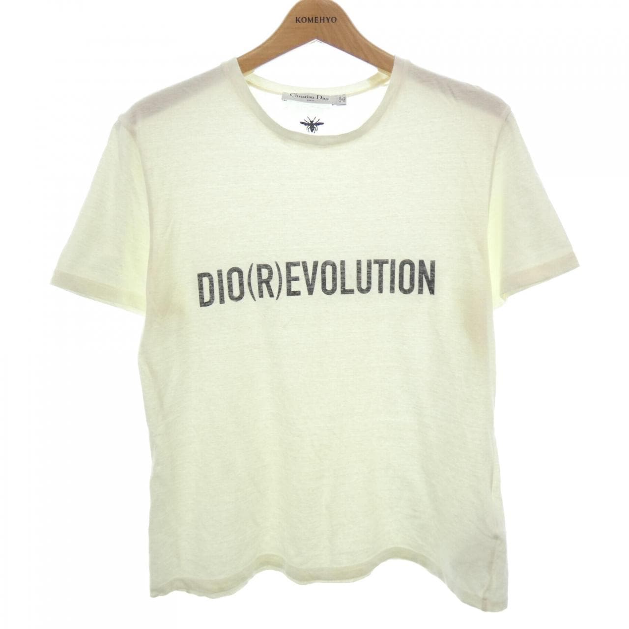【新品タグ付】Christian Dior クリスチャン ディオール Tシャツ