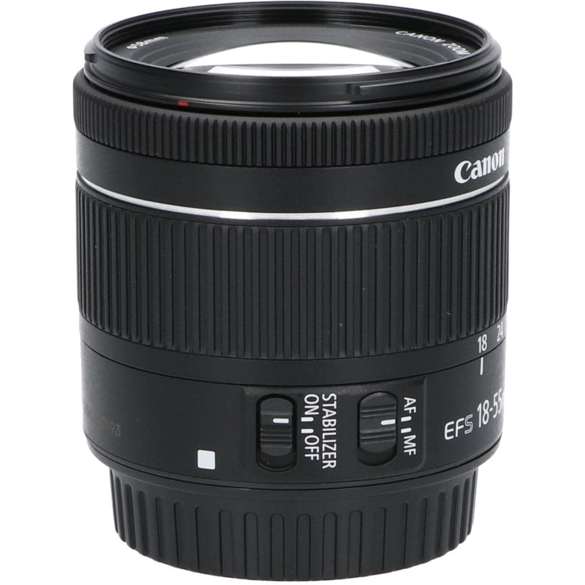 ＣＡＮＯＮ　ＥＦ－Ｓ１８－５５ｍｍ　Ｆ４－５．６ＩＳ　ＳＴＭ