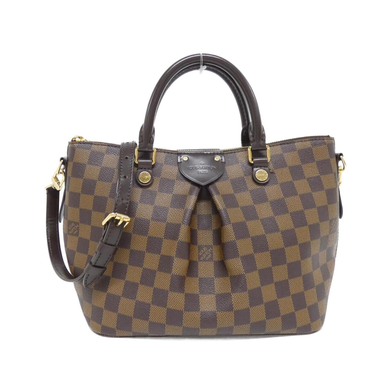 LOUIS VUITTON Damier Sienna PM N41545 包