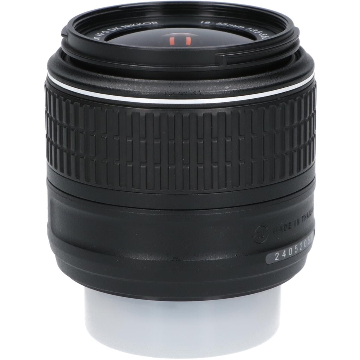 ＡＦ－Ｓ　ＤＸ１８－５５／３．５－５．６Ｇ　ＶＲＩＩ