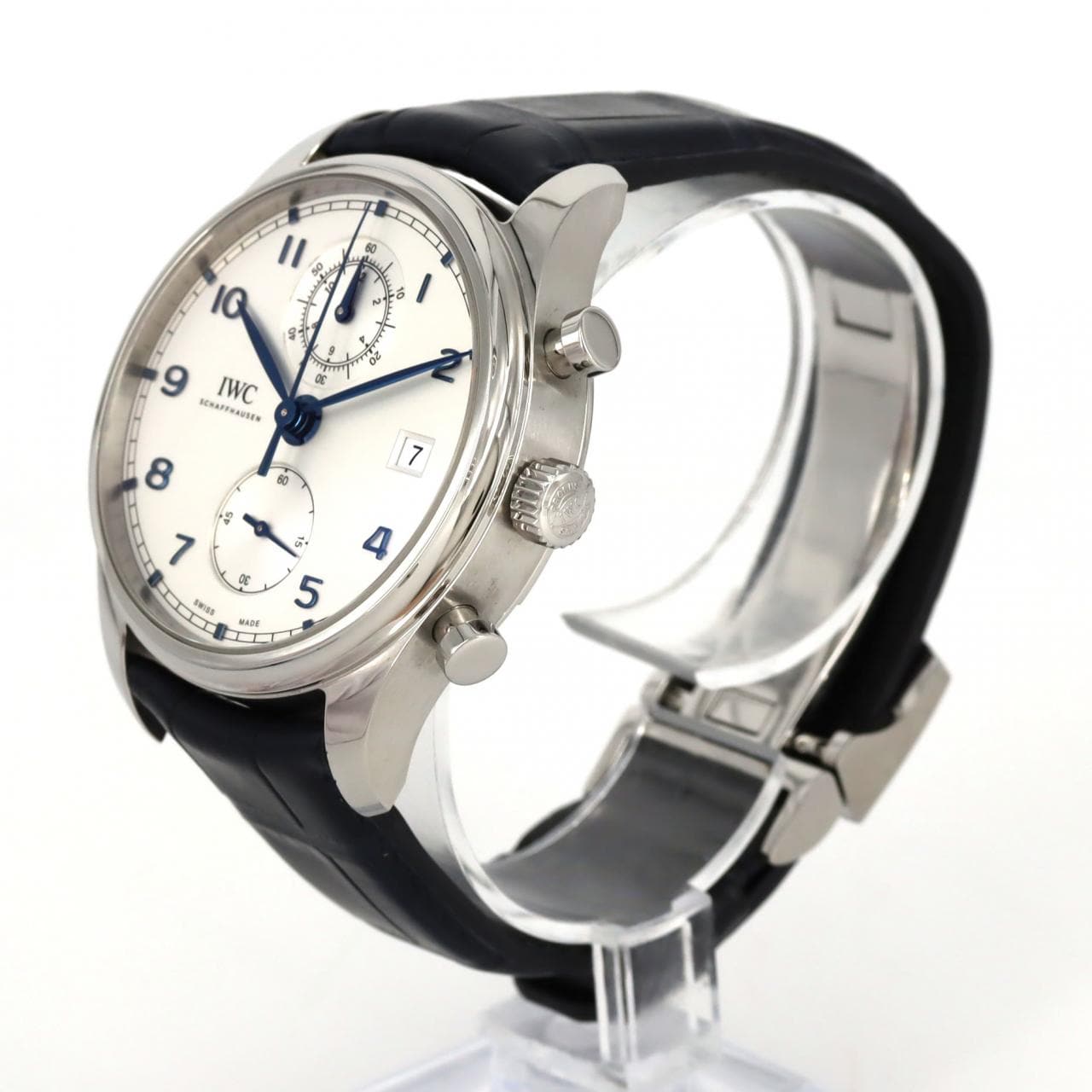 IWC ポルトギーゼクロノグラフクラシック IW390302 SS 自動巻