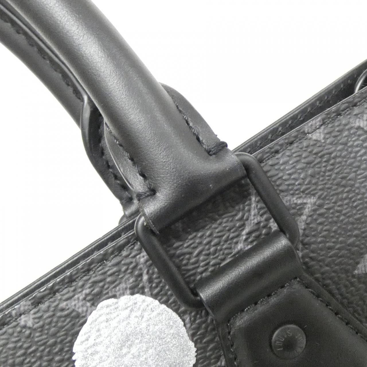 ルイヴィトン モノグラム エクリプス(LV X YK) サック プラ M46404 バッグ