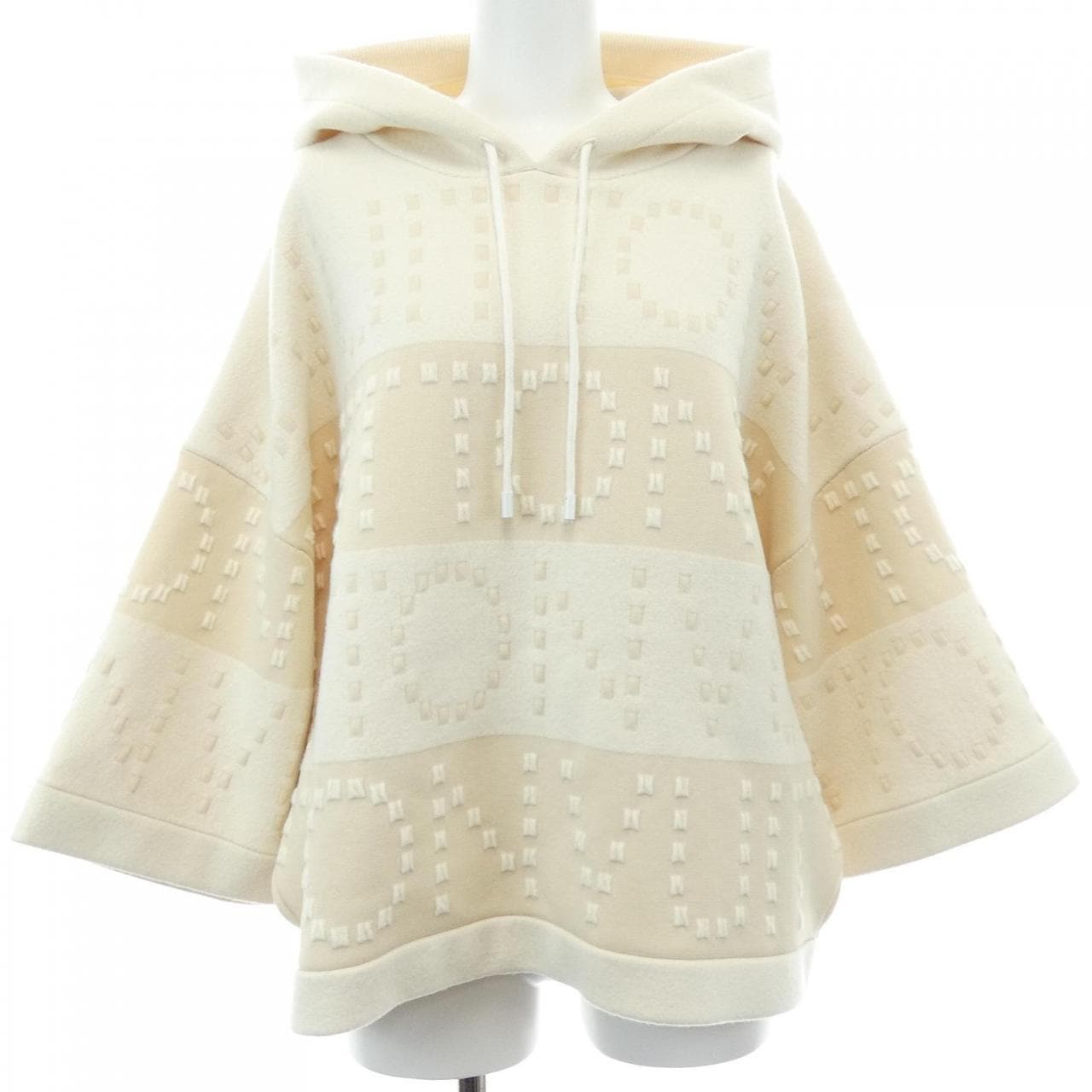 ルイヴィトン LOUIS VUITTON シグネチャーチャンキーストライプフーディ FOKM01U39 パーカー