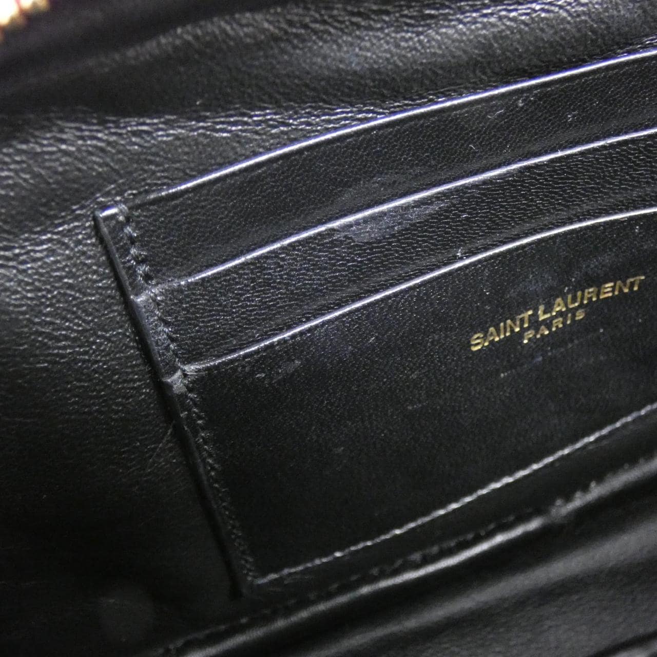 サンローラン ルー 612579 ミニバッグ