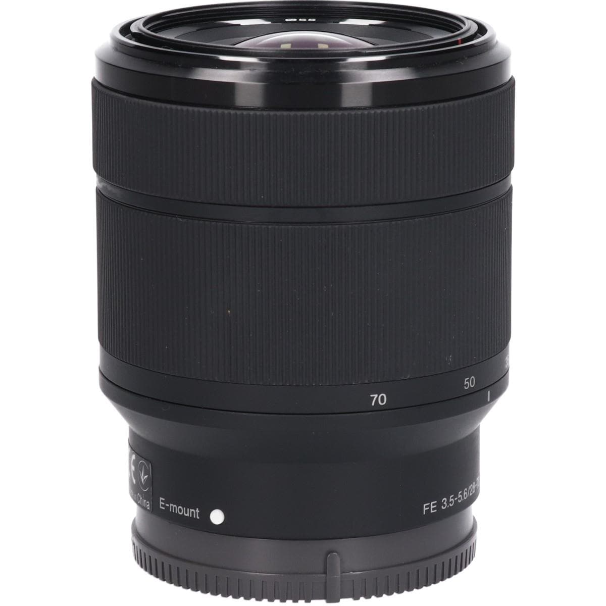 ＦＥ２８－７０ｍｍ　Ｆ３．５－５．６ＯＳＳ（ＳＥＬ２８７０）