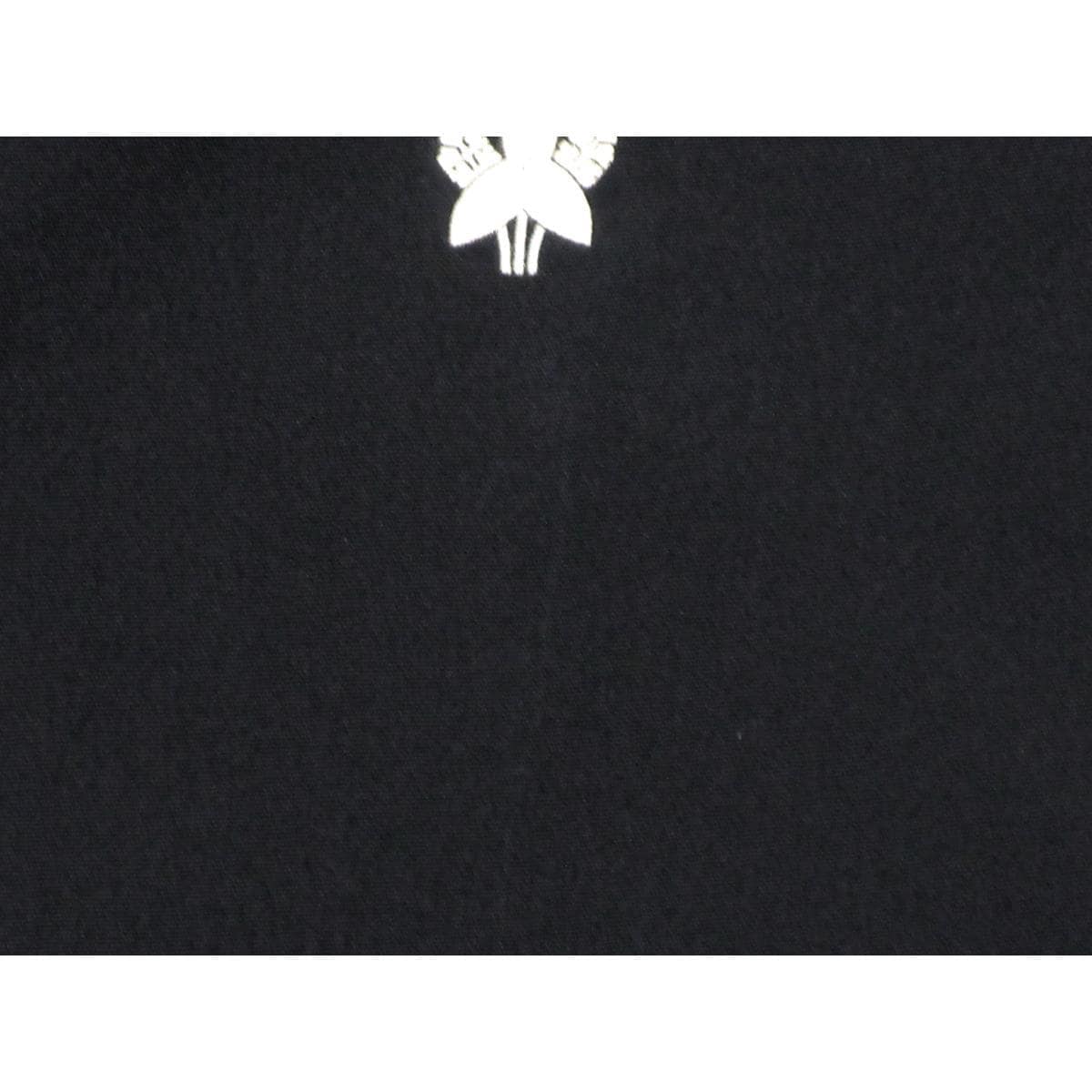 留袖　友禅金彩加工　刺繍入りボカシ染　沢潟　身幅Ｌ寸