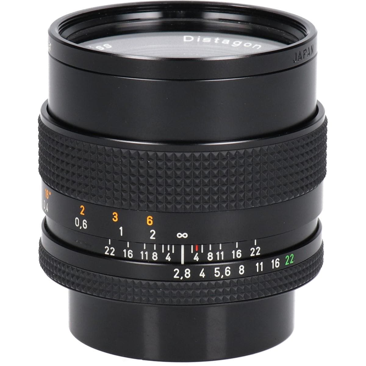 ＤＩＳＴＡＧＯＮ２８ｍｍ　Ｆ２．８ＡＥ（Ｊ）