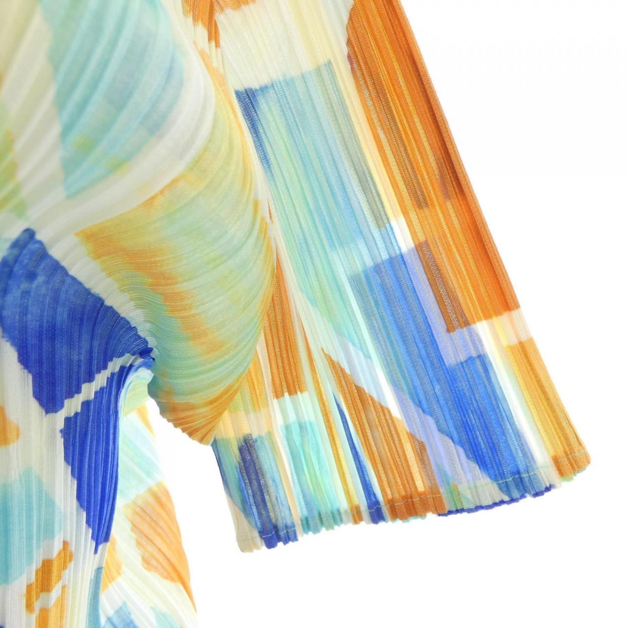 プリーツプリーズ PLEATS PLEASE 2023 CANAL PP31JK721 7578053 トップス