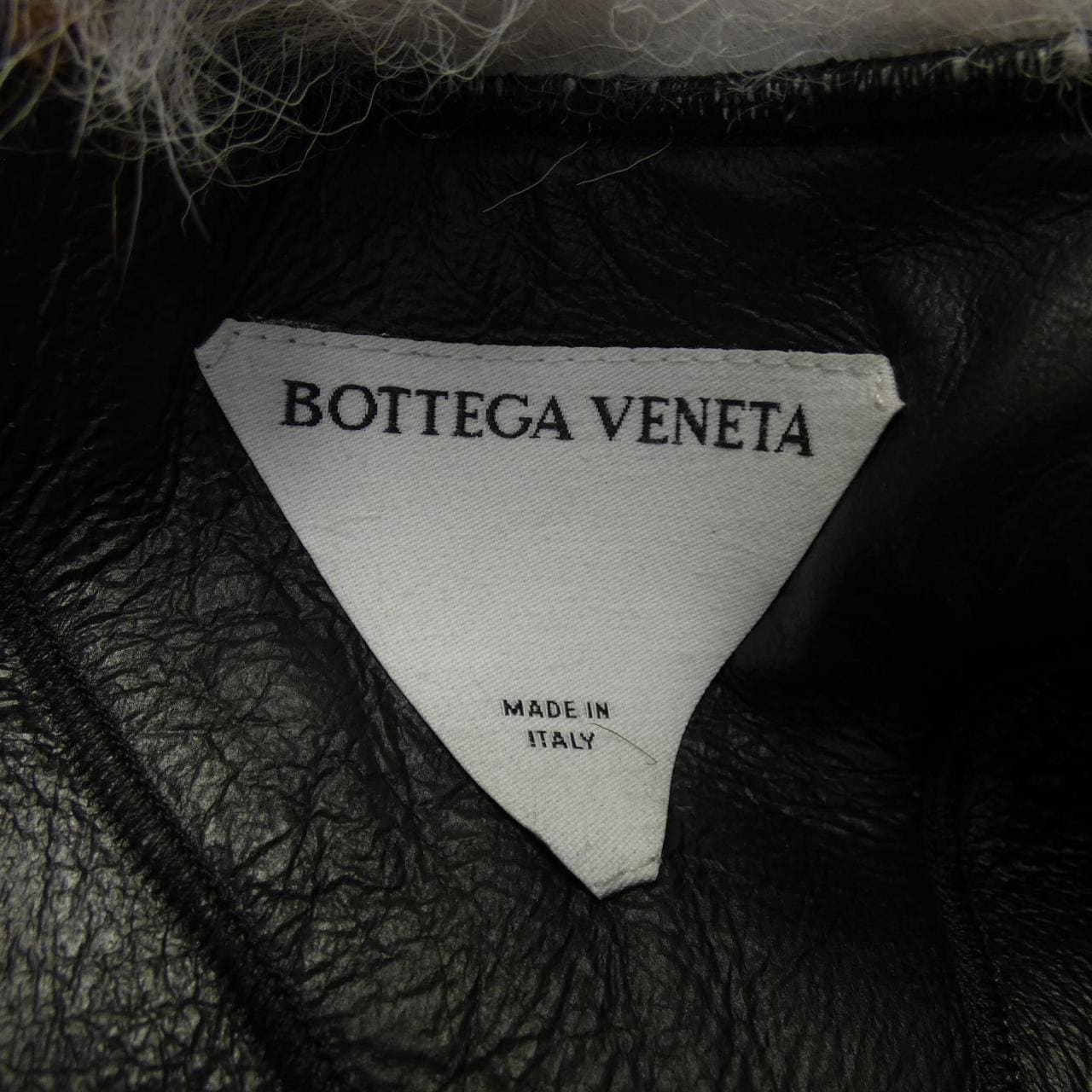 ボッテガヴェネタ BOTTEGA VENETA 752892 V37U0 ムートンコート