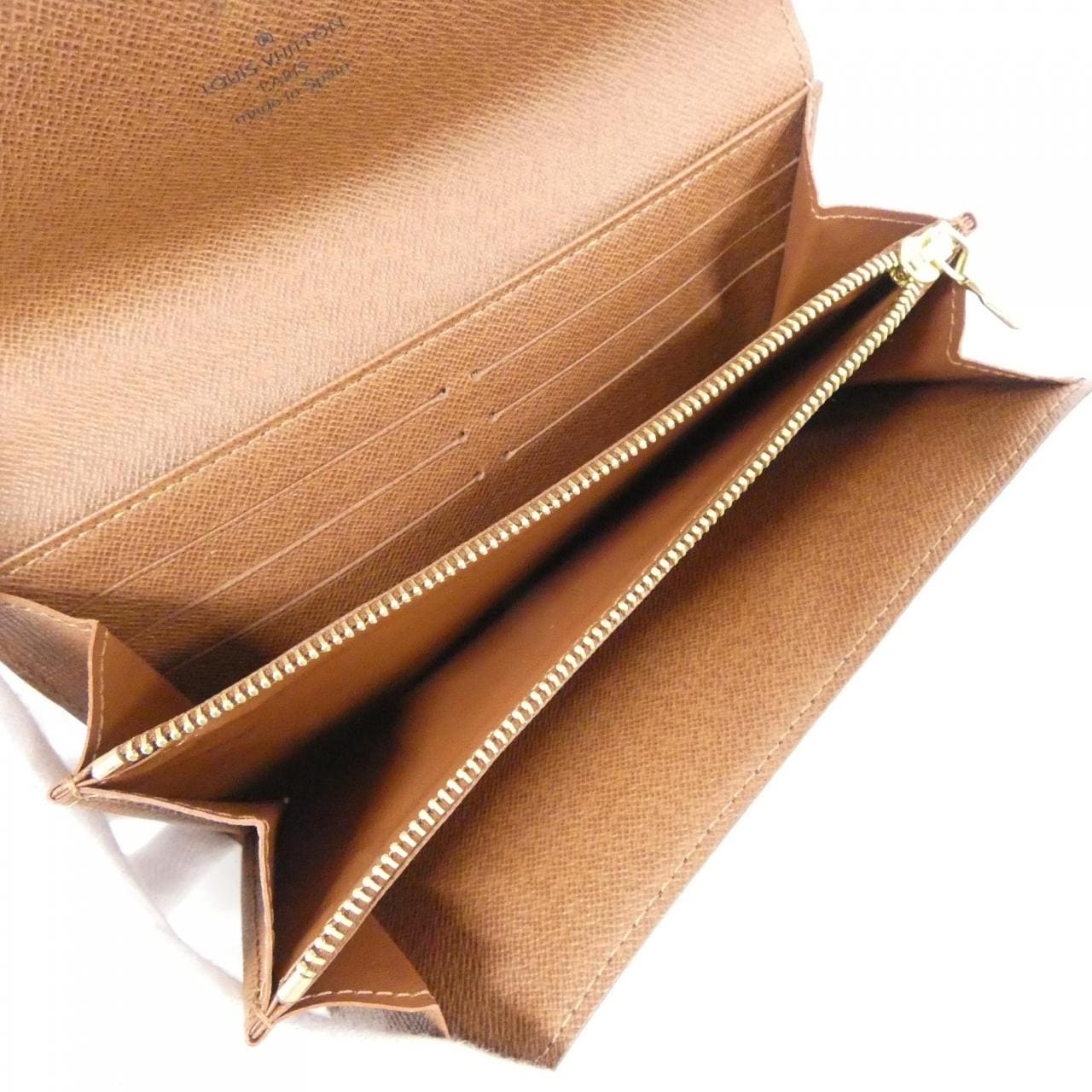 ルイヴィトン モノグラム ポルトフォイユ サラ M61734 財布