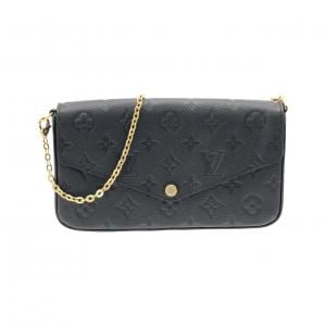 ルイヴィトン モノグラム アンプラント ポシェット フェリシー M64064 ショルダーバッグ