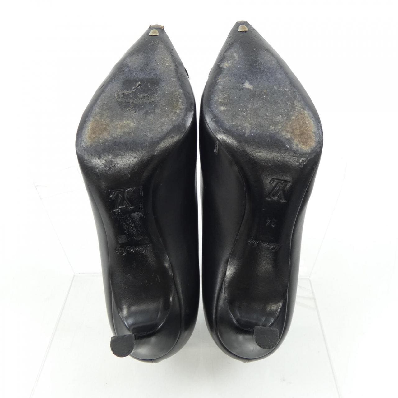 ルイヴィトン LOUIS VUITTON パンプス