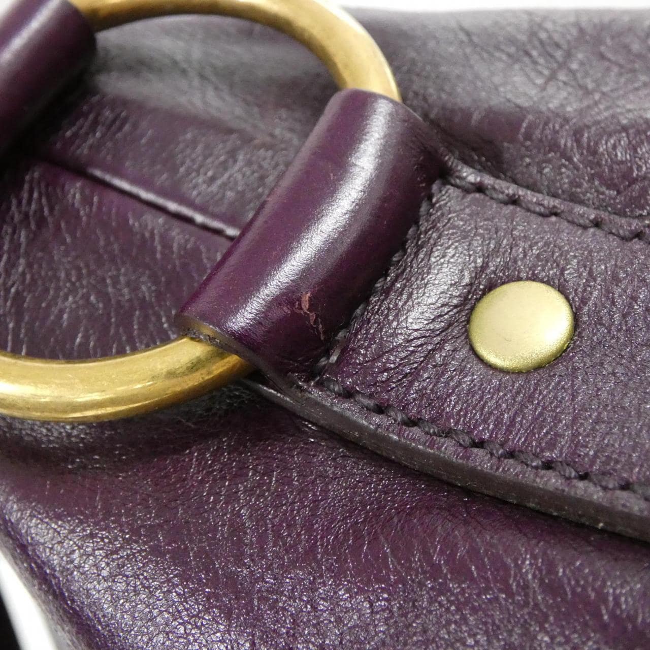 【ヴィンテージ】イヴサンローラン MUSE 153959 G6D0G バッグ