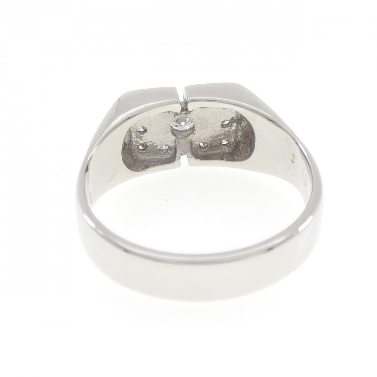 PM900 ダイヤモンド リング 0.11CT