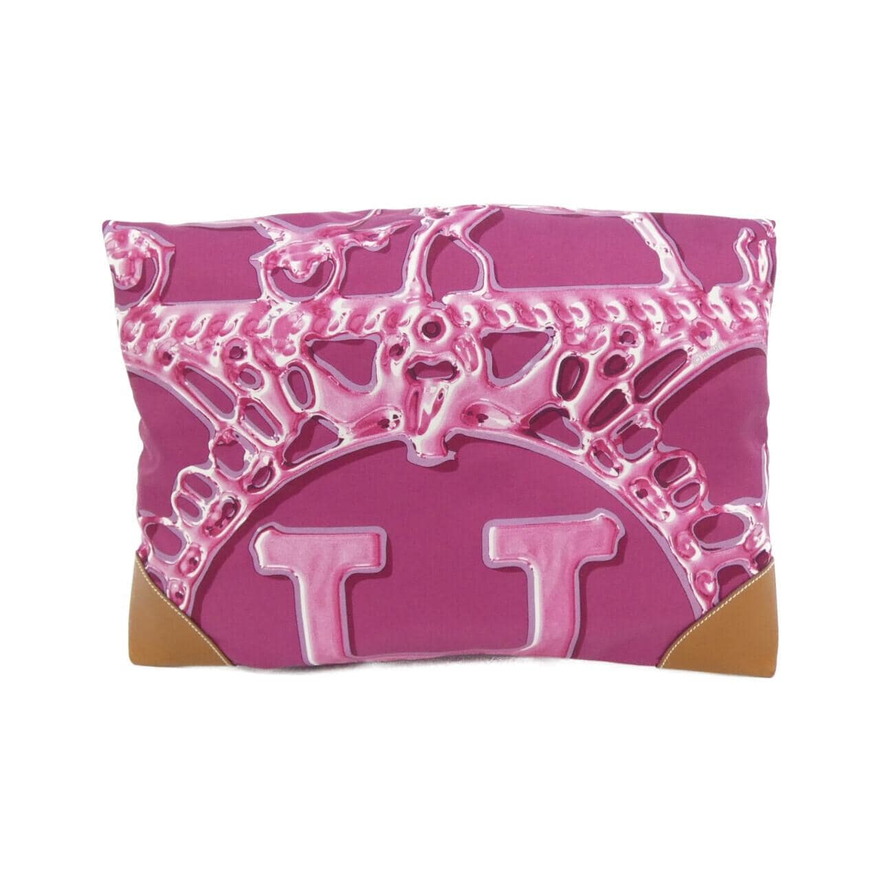 エルメス VIF ARGENT シルキーシティ MM 063952CK ショルダーバッグ