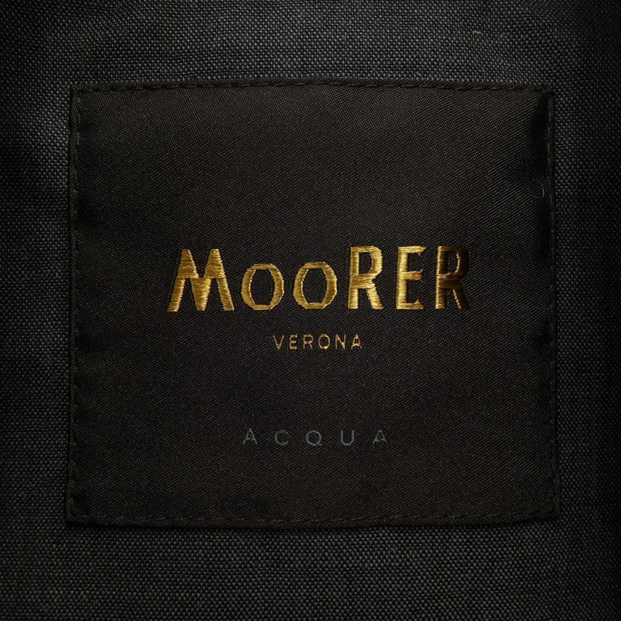 ムーレー MOORER VANGI-KN. ジャケット