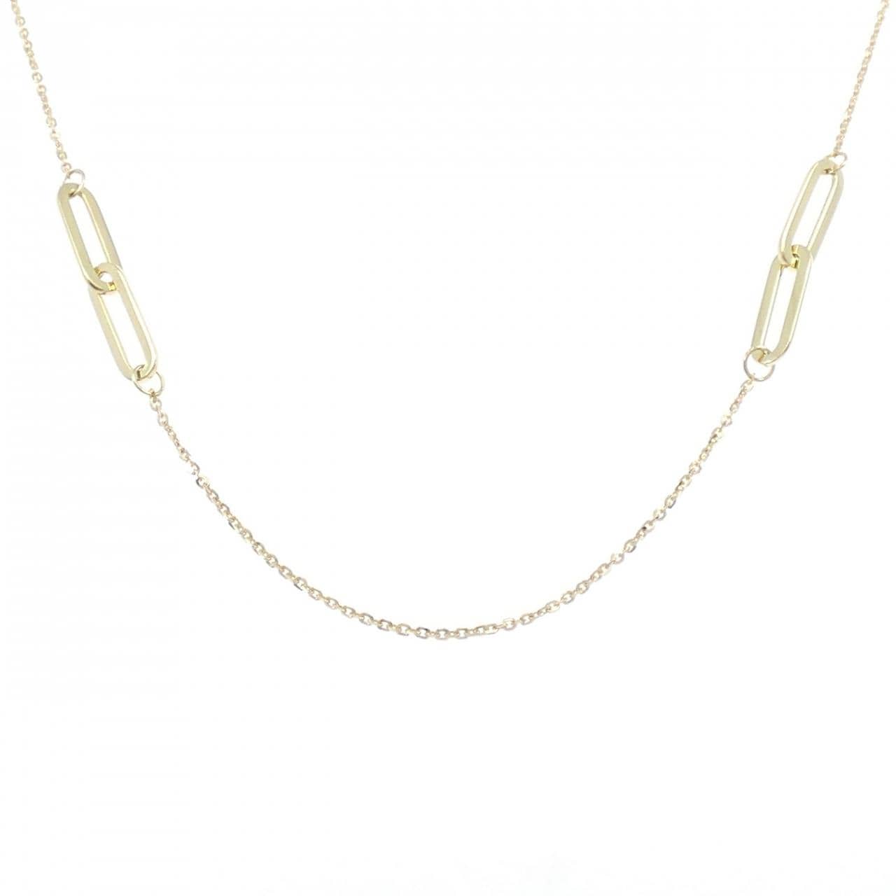 750YG ネックレス