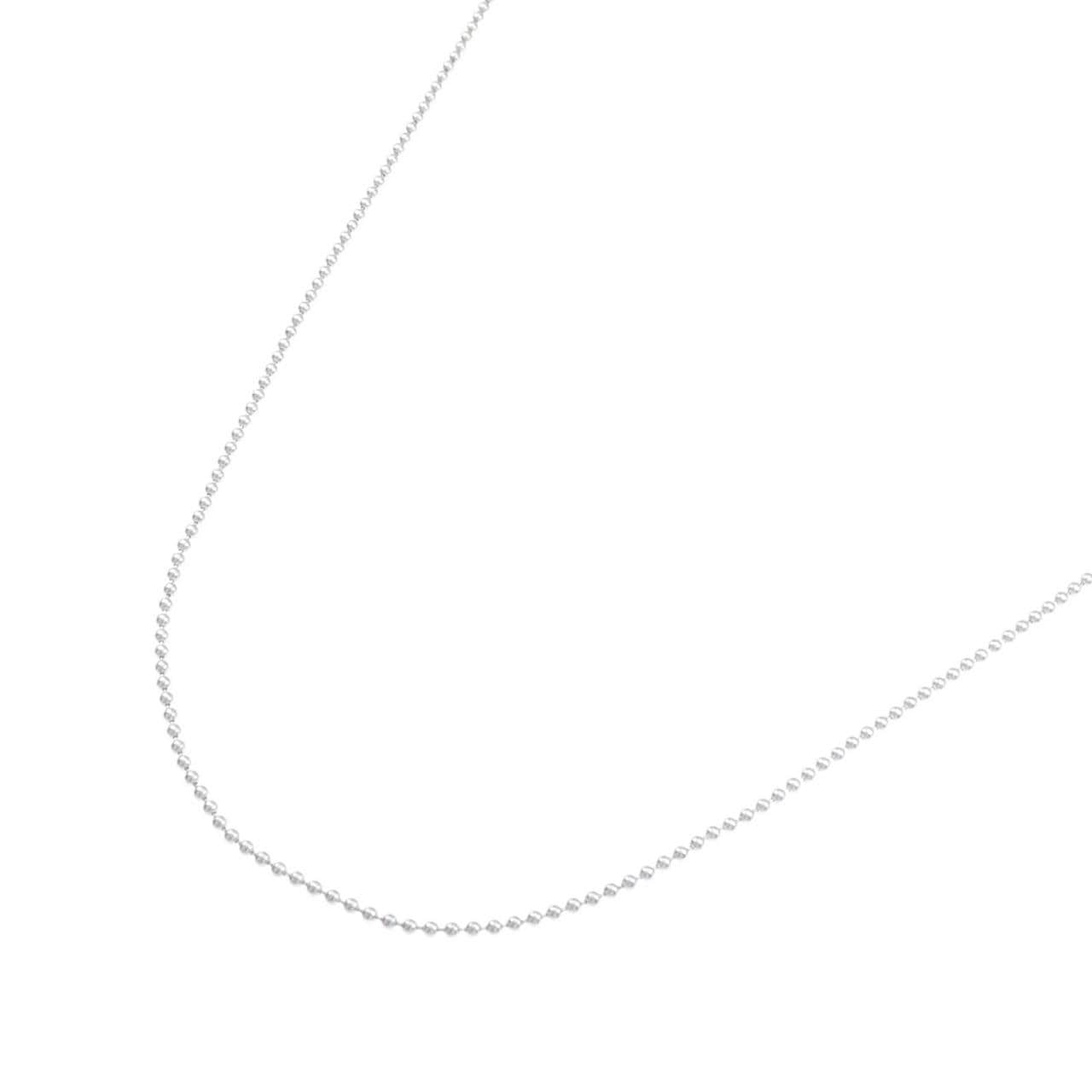 PT850 ボール チェーンネックレス