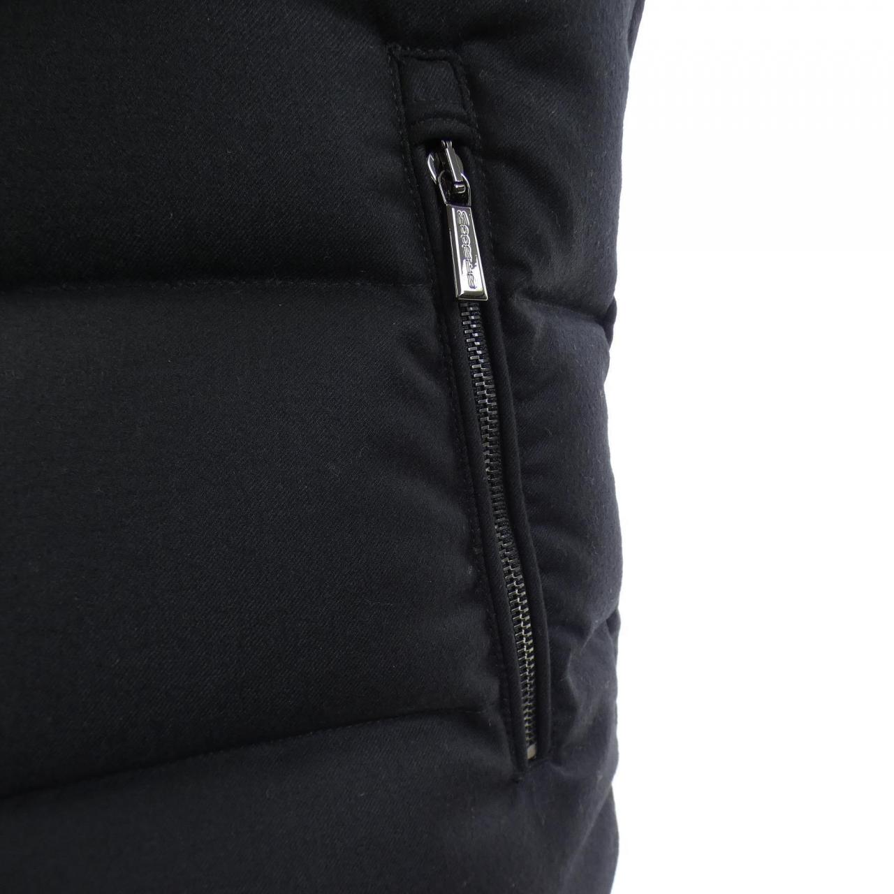 ムーレー MOORER FIRE-L ダウンベスト