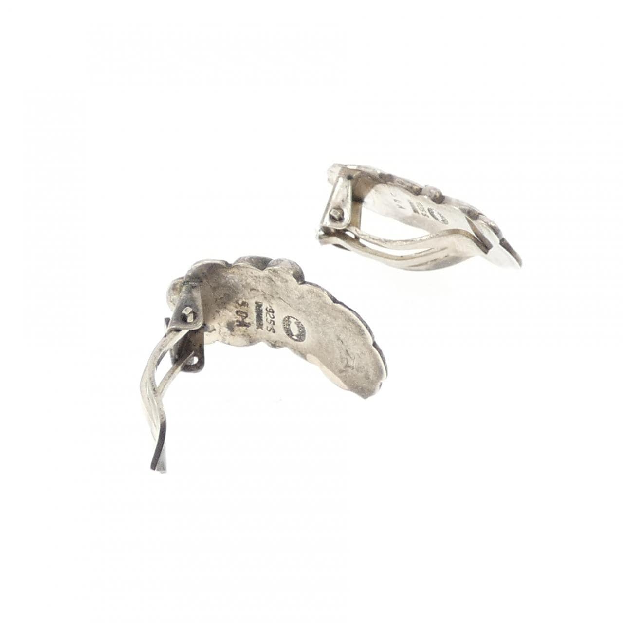 ジョージ ジェンセン 925 イヤリング