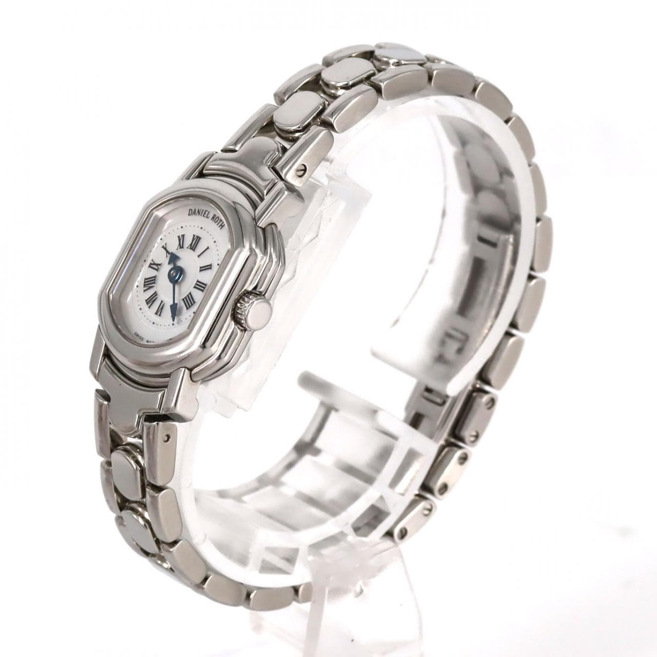 【ノーメンテナンス還元価格】ダニエル ロート ミニレディース 528.ST SS 手巻