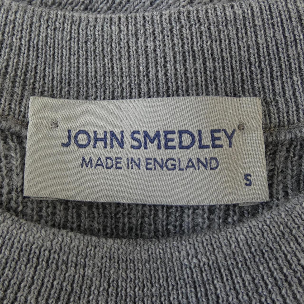 ジョンスメドレー JOHN SMEDLEY ニット