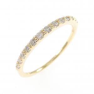 サマンサティアラ ダイヤモンド リング 0.13CT
