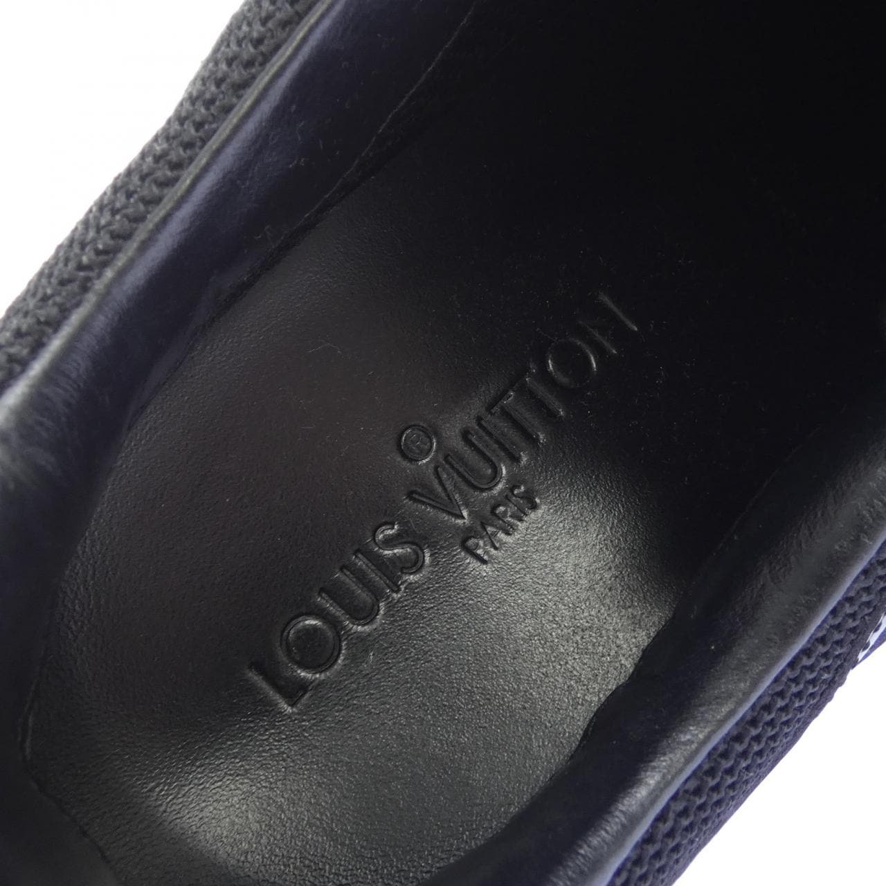 ルイヴィトン LOUIS VUITTON ランアウエェイライン スニーカー