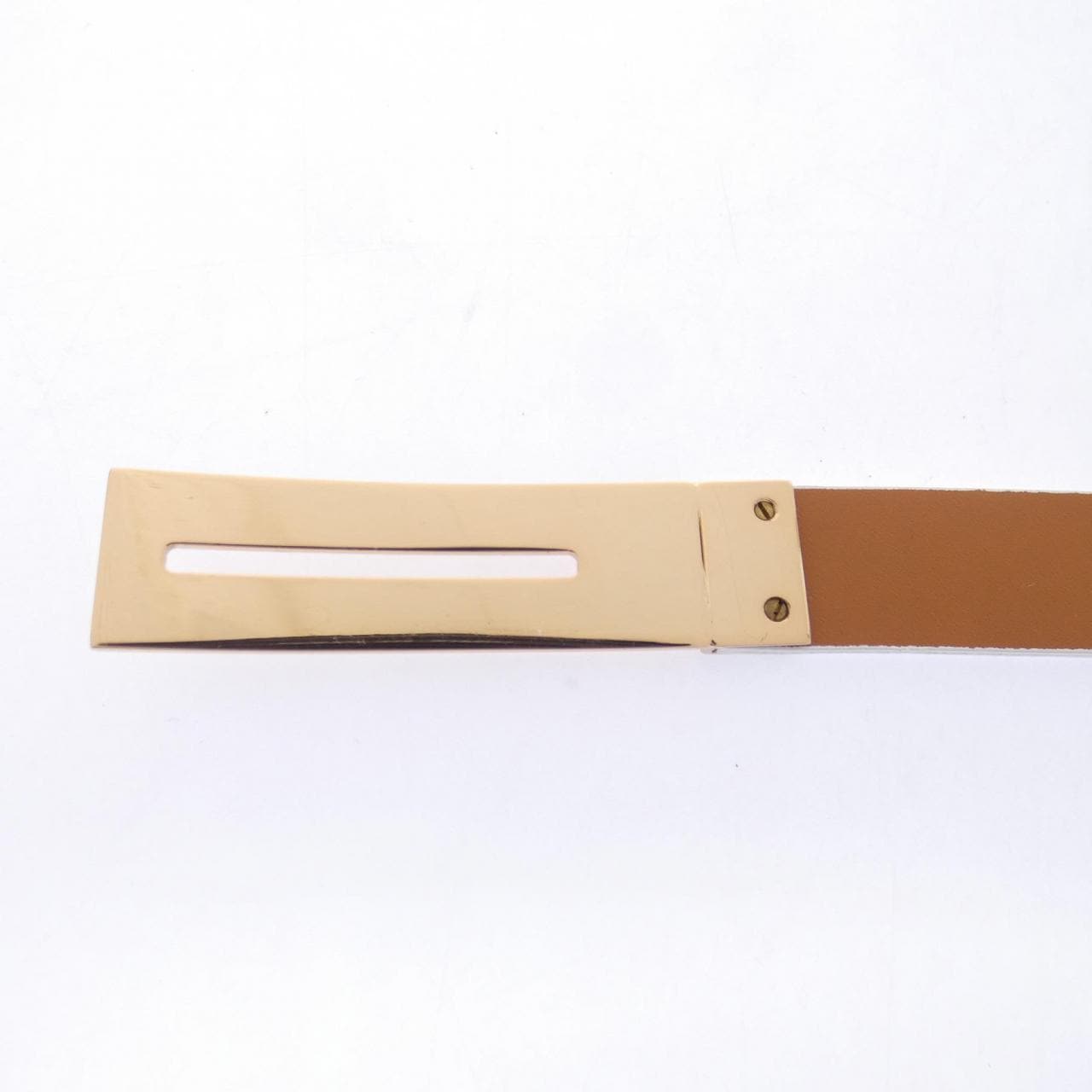 メゾンボワネ MAISON BOINET BELT