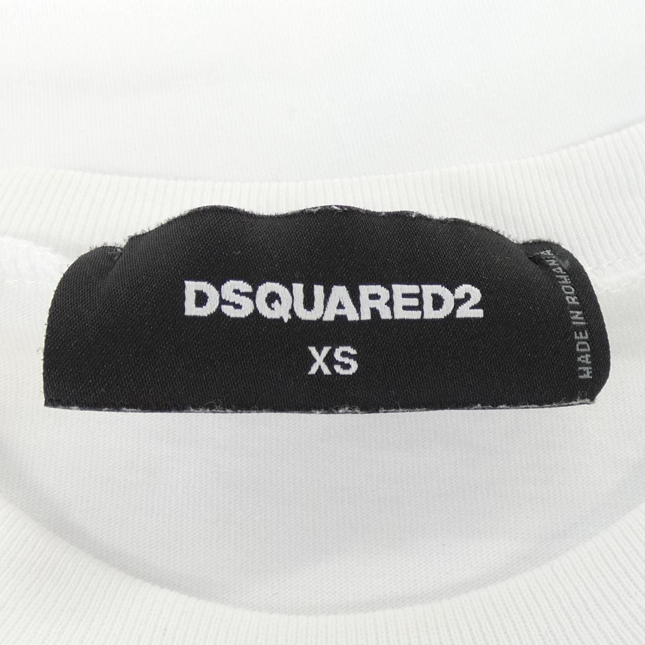 ディースクエアード DSQUARED2 S71GD1392 Tシャツ
