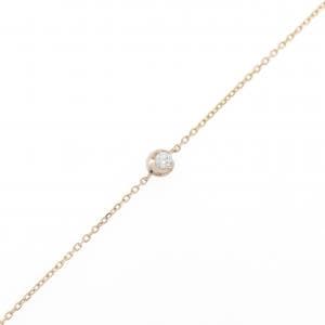 スタージュエリー ダイヤモンド ブレスレット 0.03CT