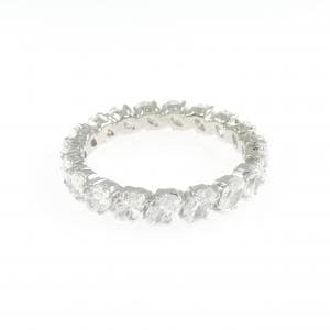 ミキモト ダイヤモンド リング 2.04CT