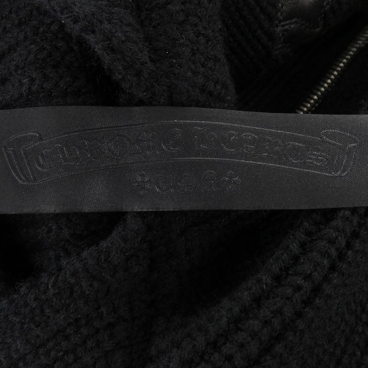 クロムハーツ CHROME HEARTS BAIT&TACKLE ZP HD 412192818******018 ブルゾン