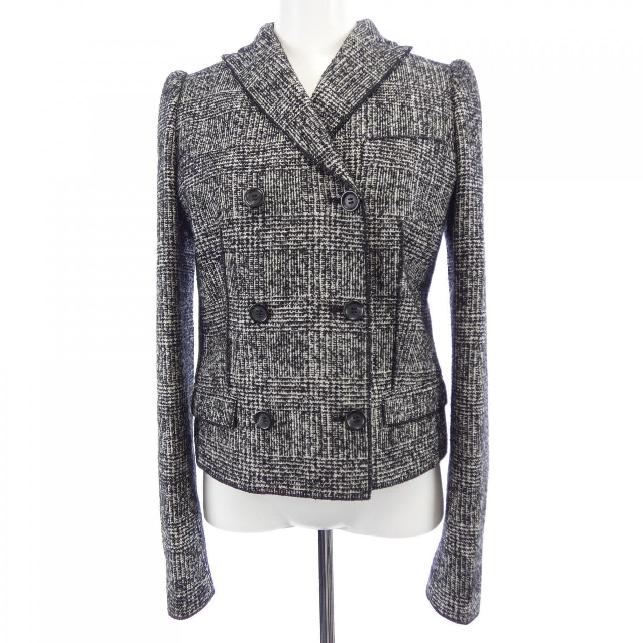 ドルチェアンドガッバーナ DOLCE&GABBANA F2877T/FQ3B3 ジャケット