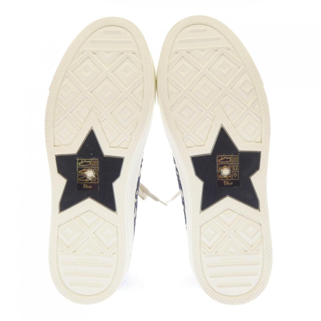 クリスチャンディオール CHRISTIAN DIOR WALK'N'DIOR KCK211OBE スニーカー