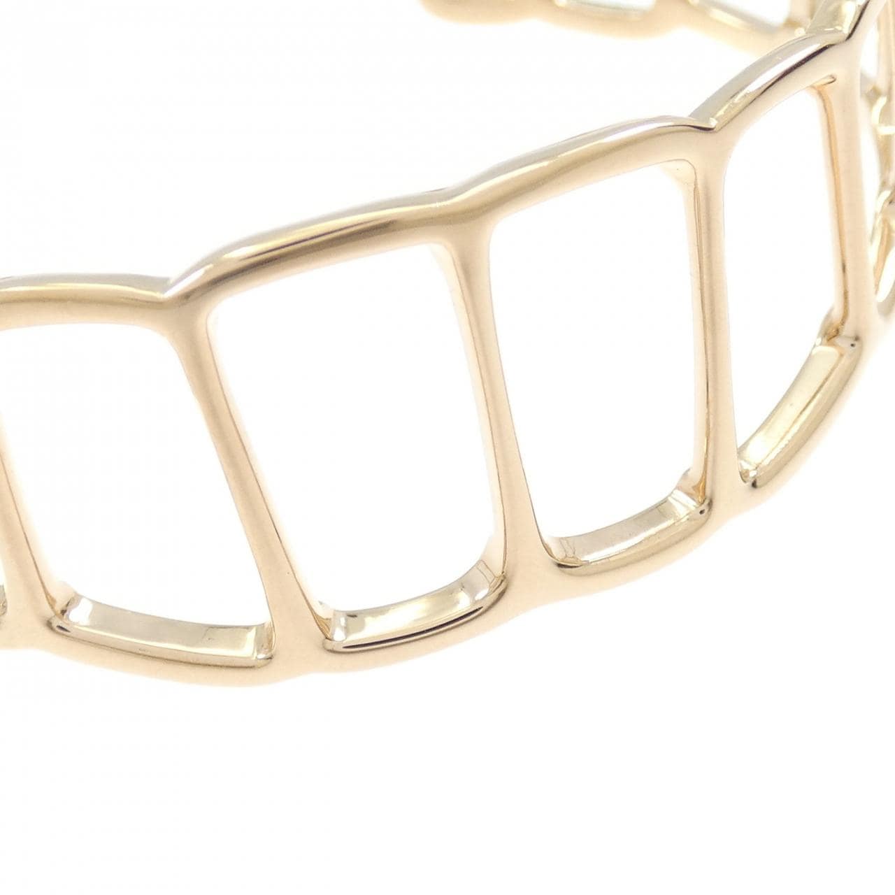 エルメス 750PG バングル