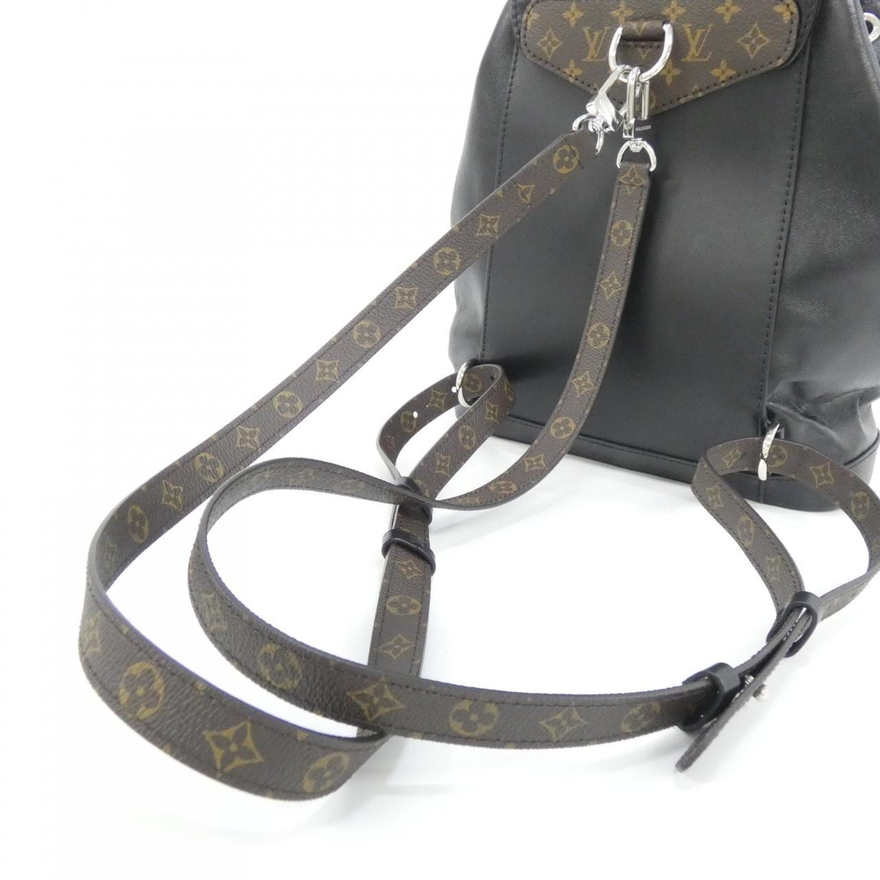 ルイヴィトン LV バイブ モンスリ バイブ PM M12587 リュックサック