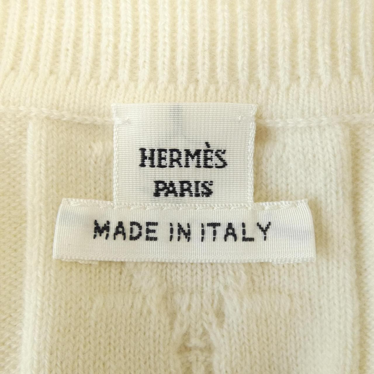 エルメス HERMES 6H2634D3 ニット