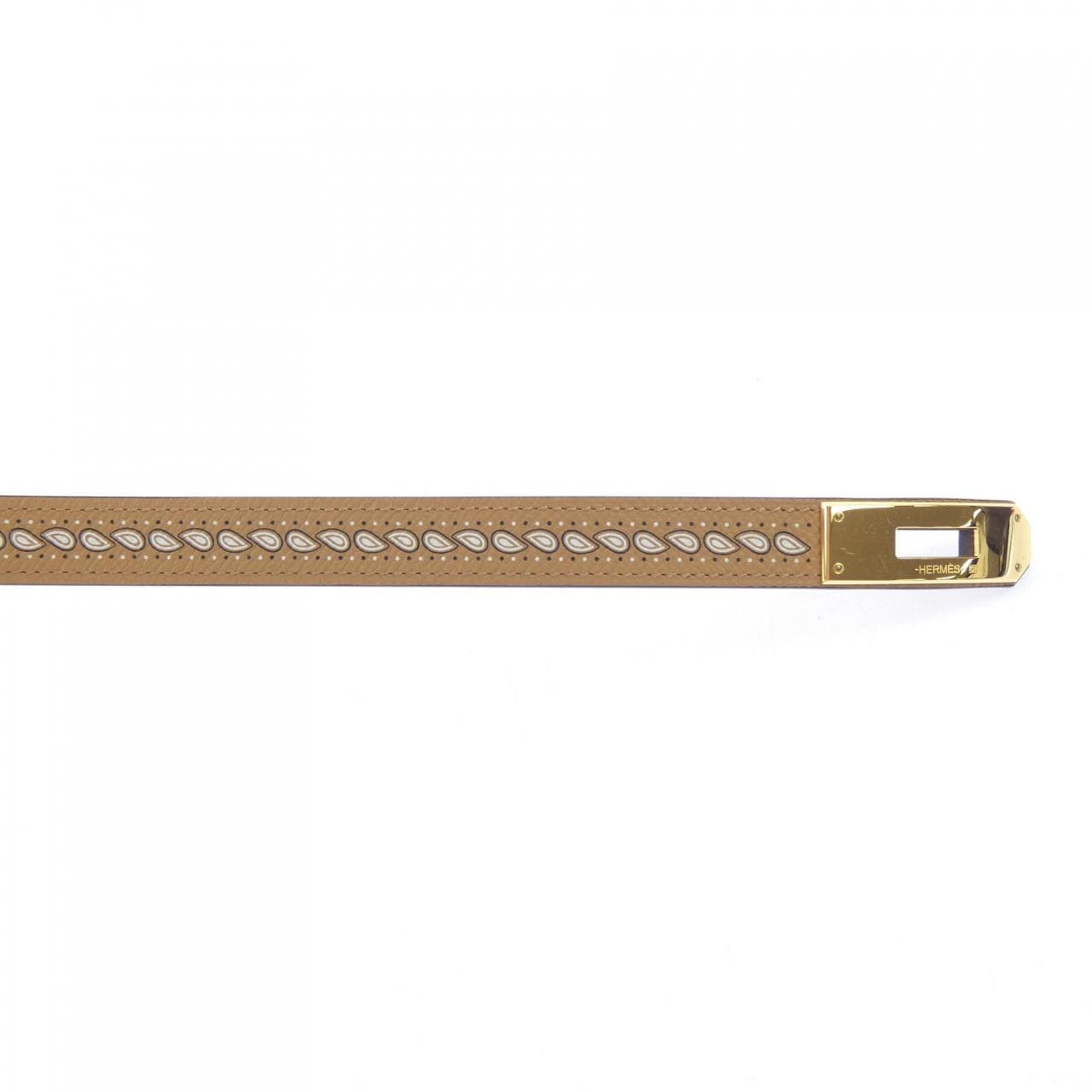 エルメス HERMES バンダナ BANDANA ケリー KELLY 18mm BELT