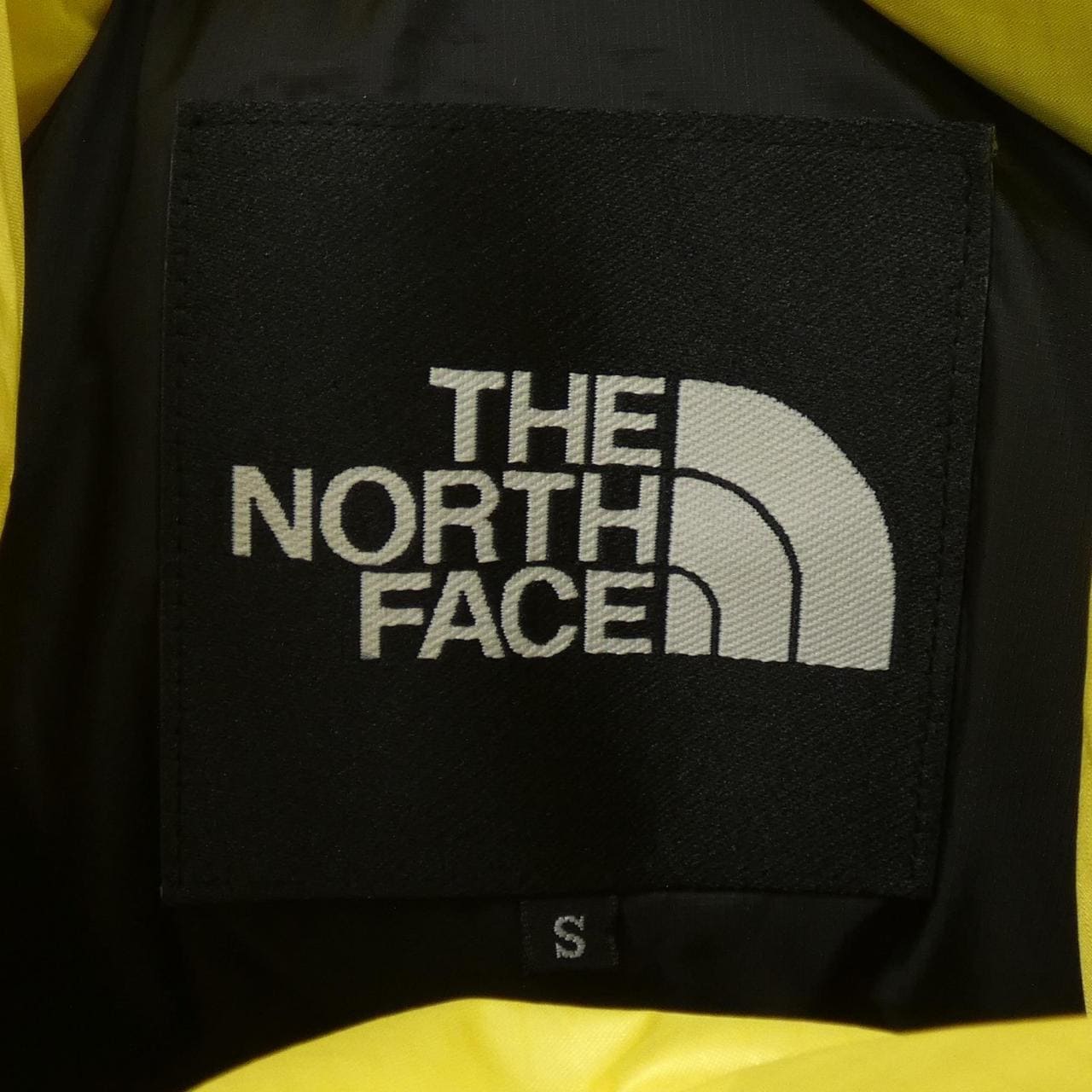 粗面THE NORTH FACE羽絨服