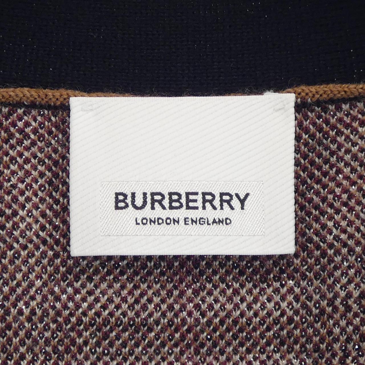 バーバリー BURBERRY カーディガン