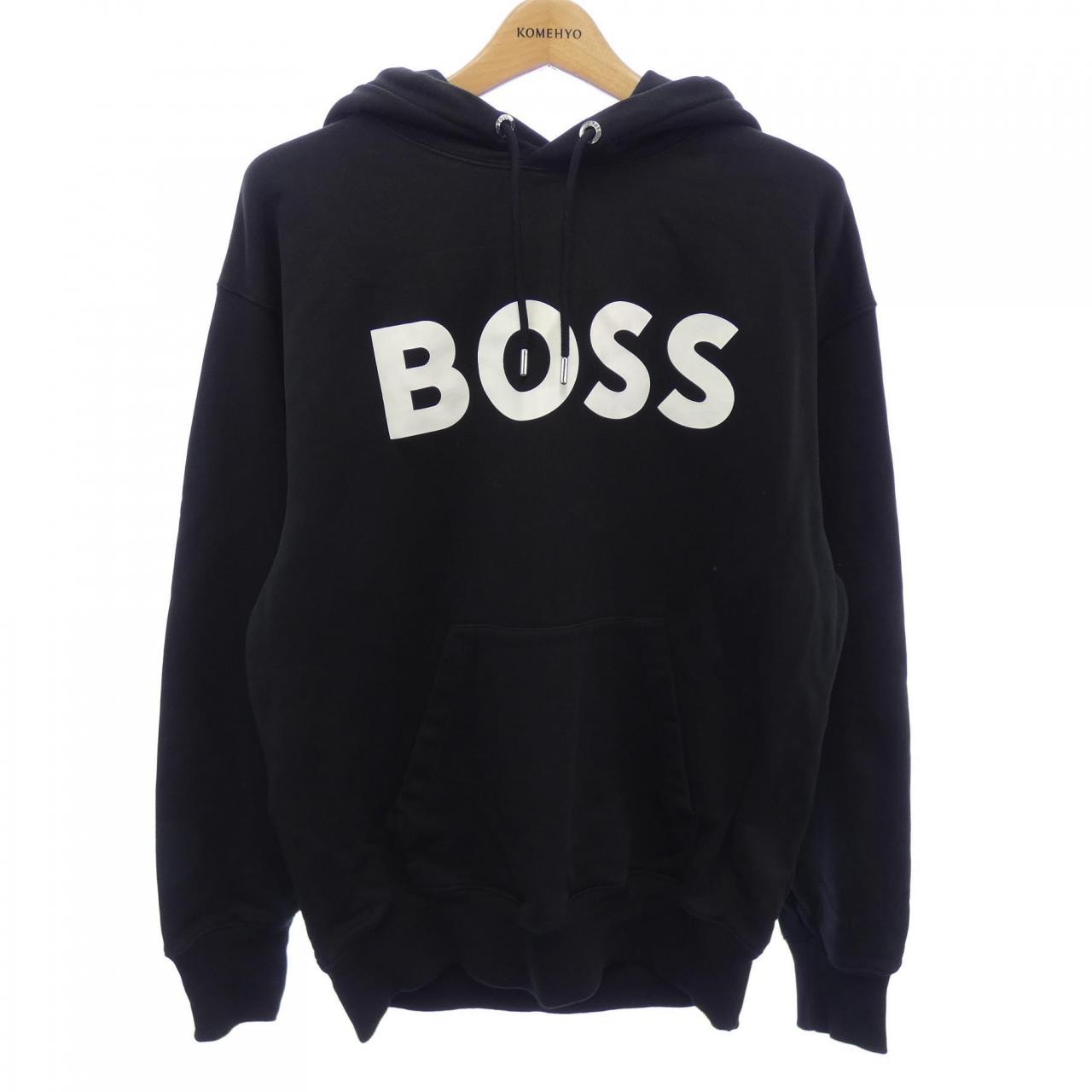 ボス BOSS パーカー