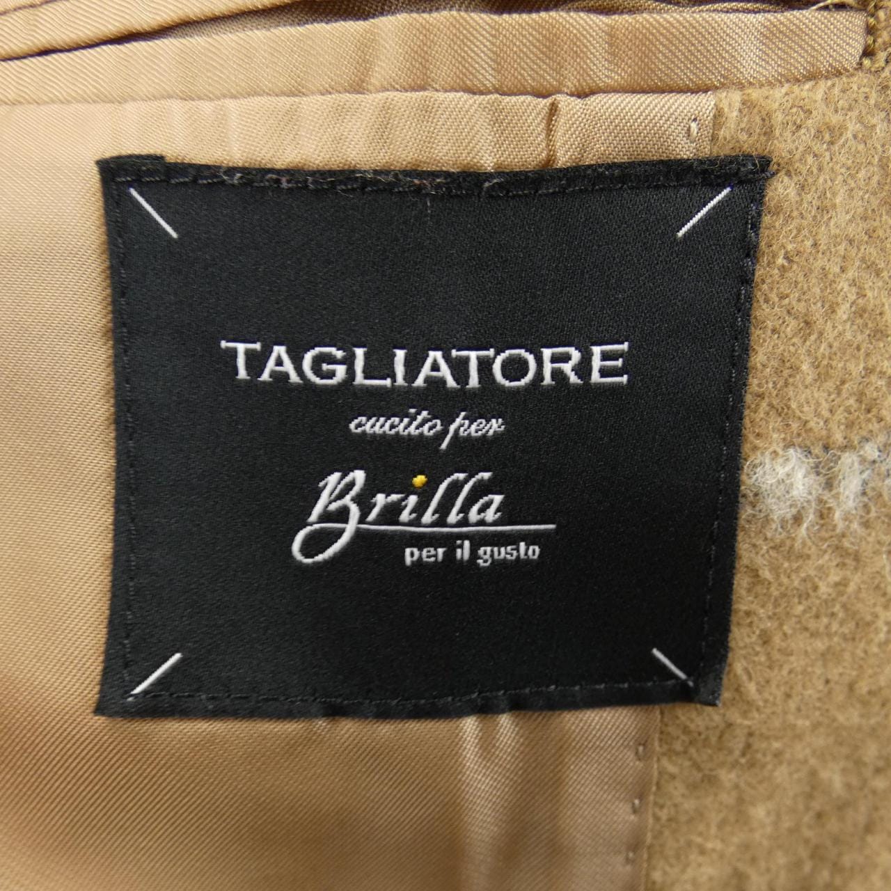 タリアトーレ TAGLIATORE ジャケット