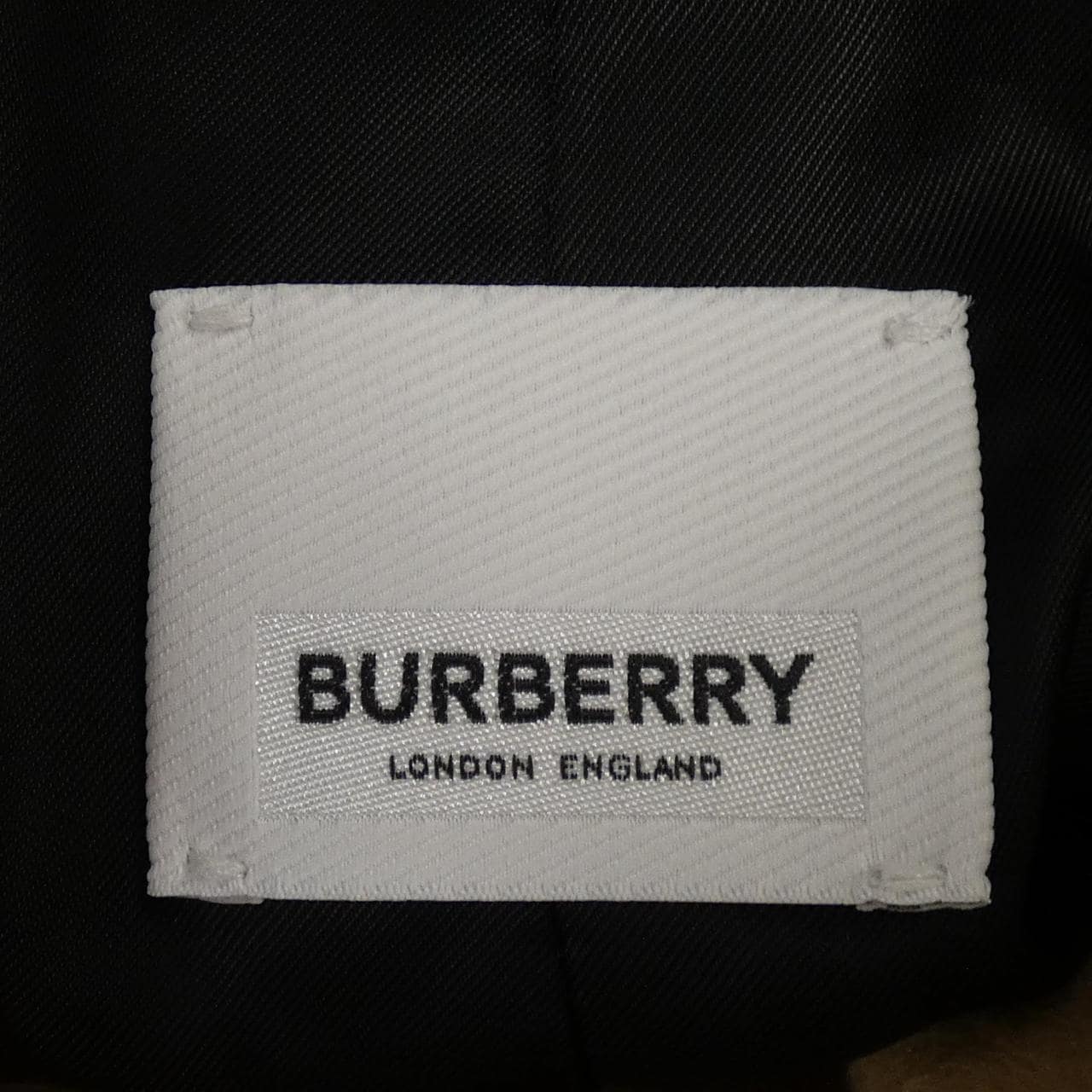 バーバリー BURBERRY チェスターコート