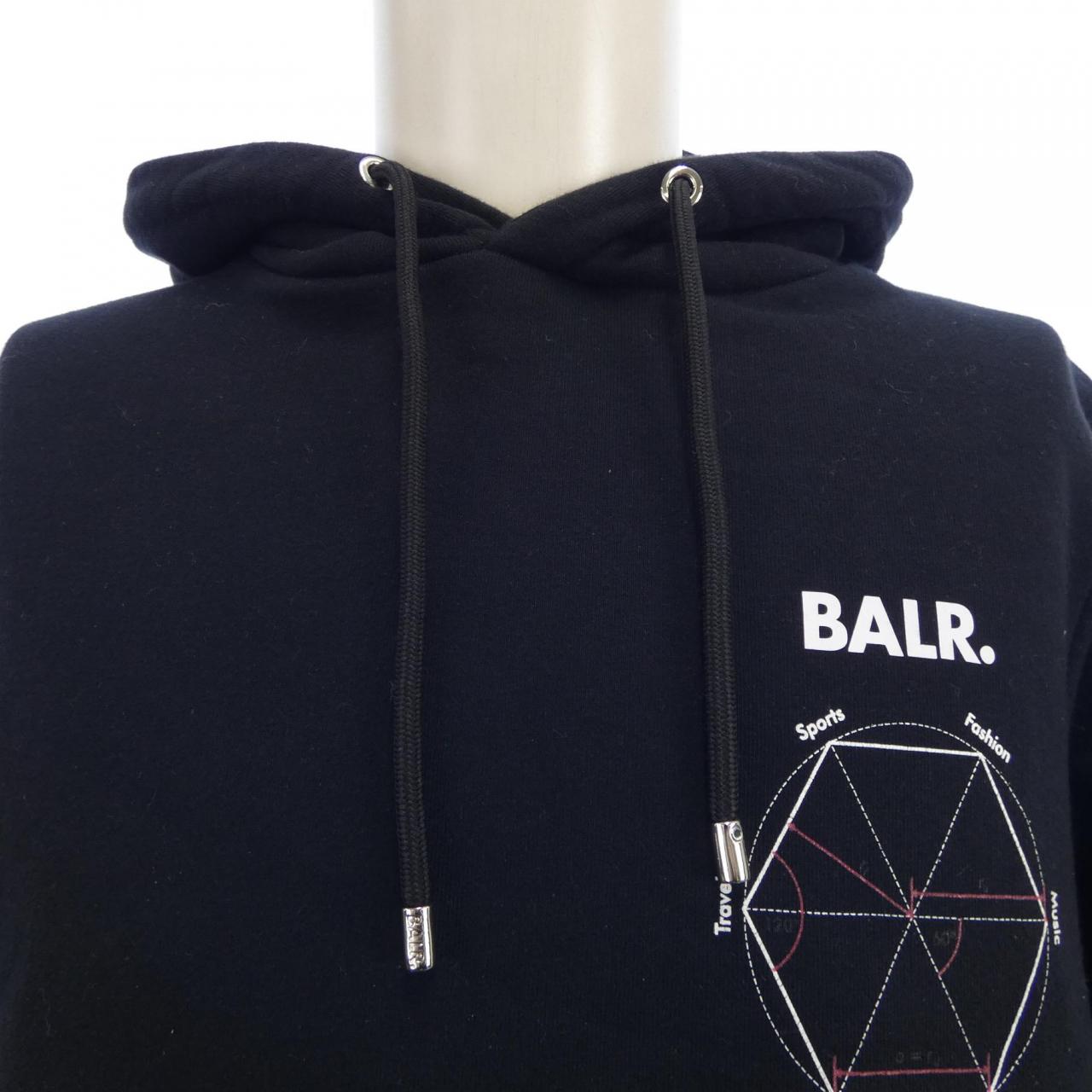 ボーラー BALR. パーカー