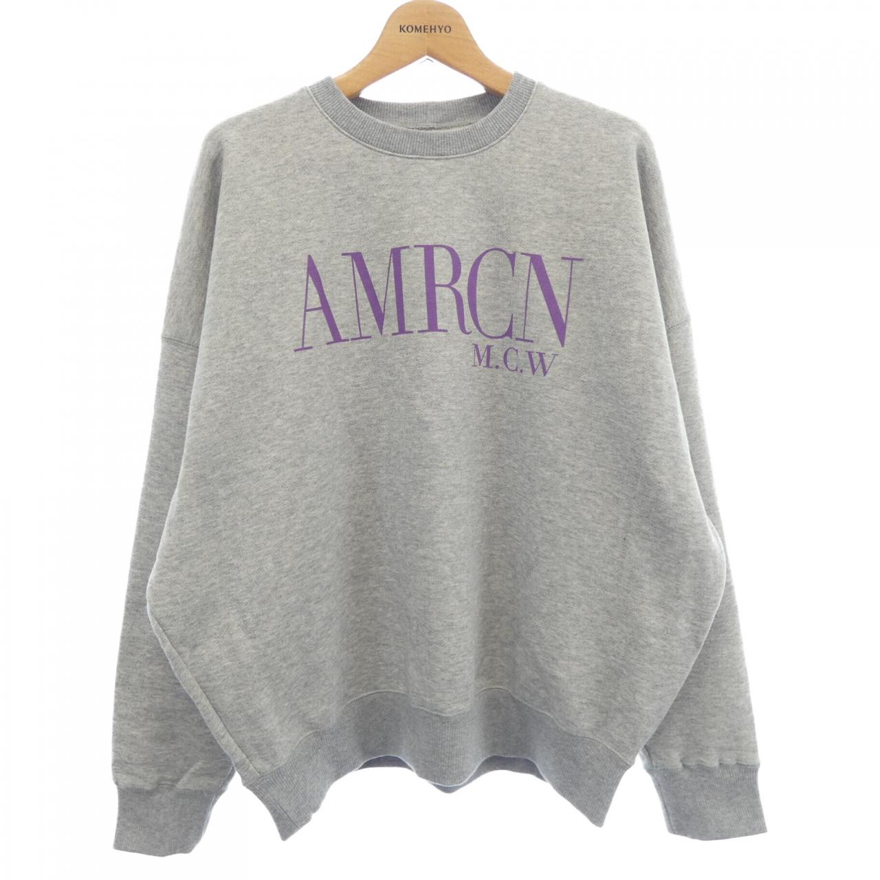 MICA&DEAL AMERICANA トップス