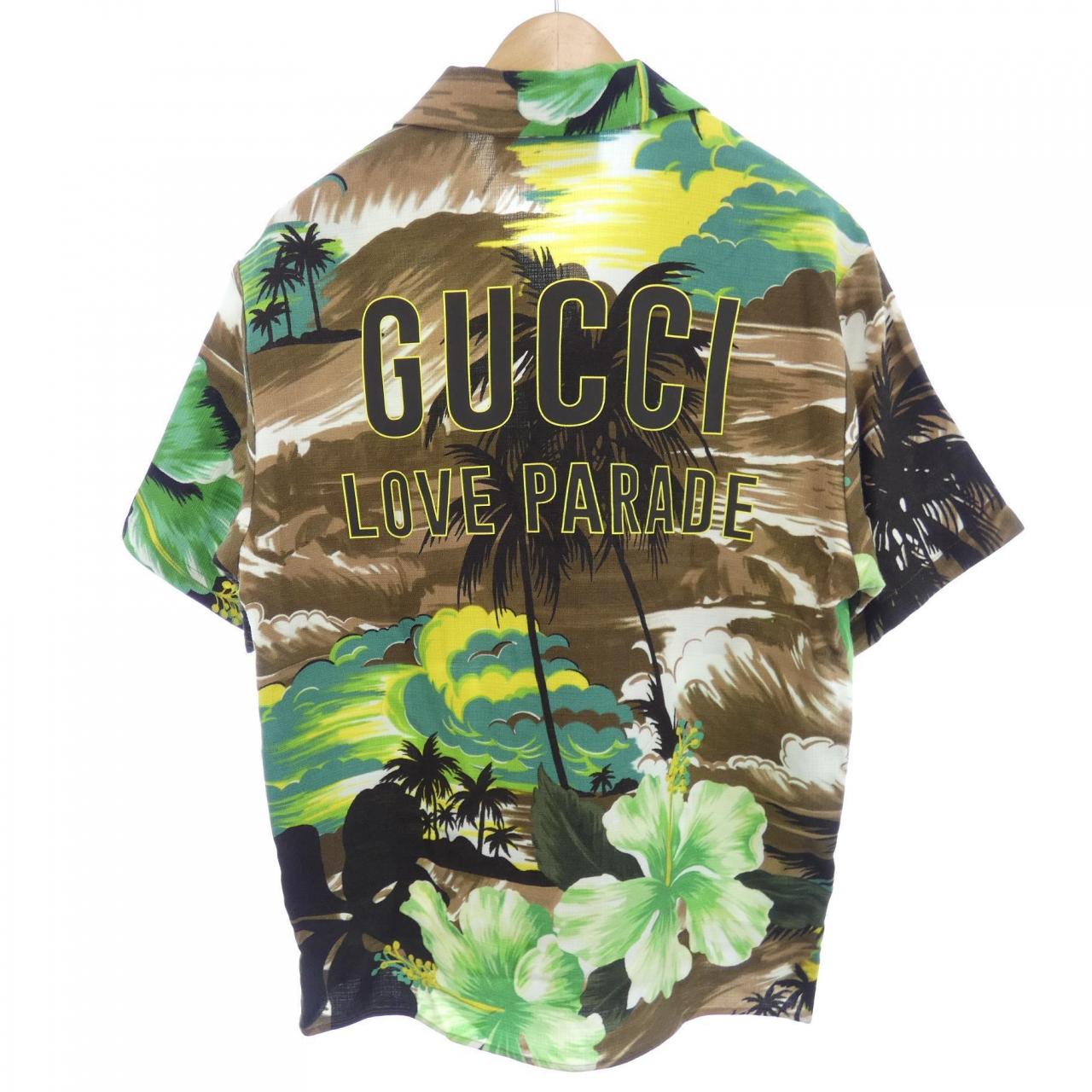 Gucci GUCCI S/S shirt