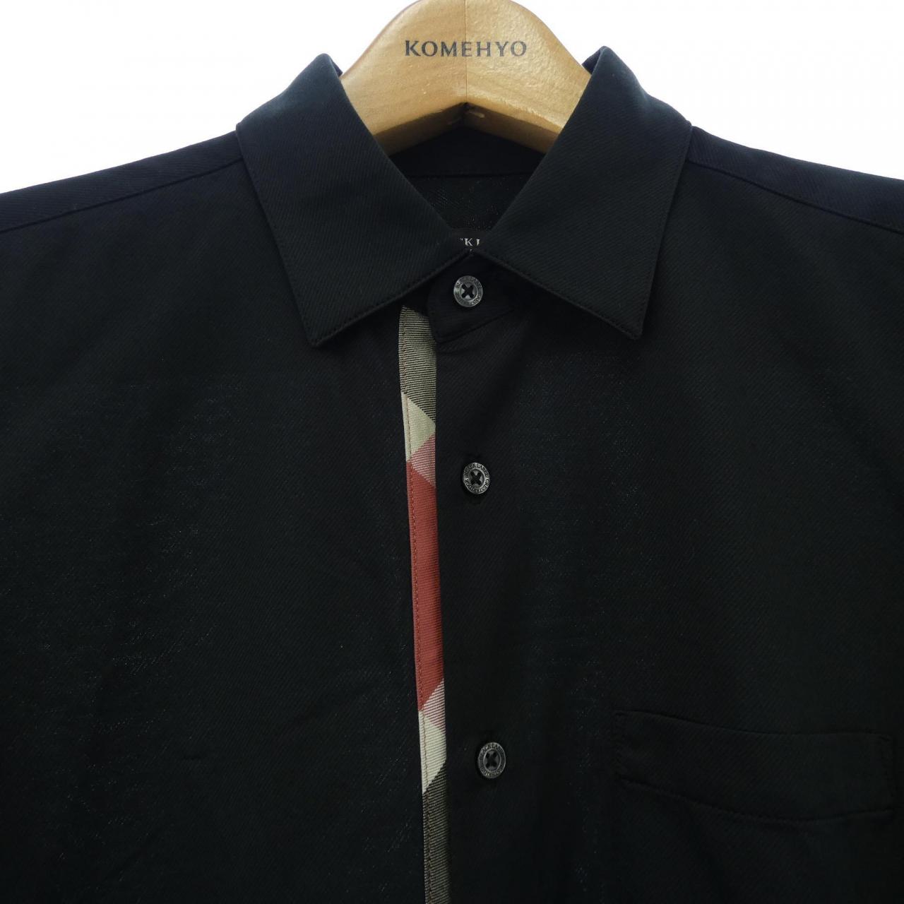 ブラックレーベルクレストブリッジ BLACK LABEL CRESTBRI シャツ
